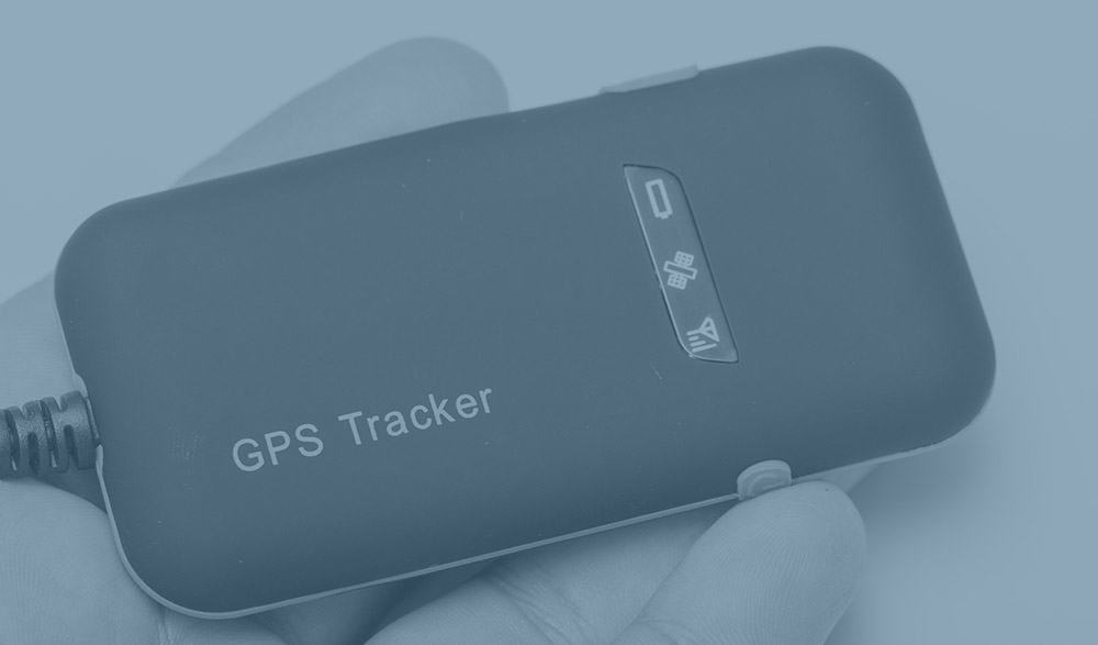 GPS Tracking Device