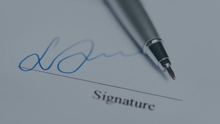 Graphology Services – Forensic Examination
