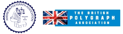 Polygraph Test Logo Lie Detector Test / UK Polygraph Testing Experts - Call 01332 650029