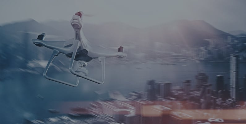 Drones and Private Surveillance | Titan Private Investigations