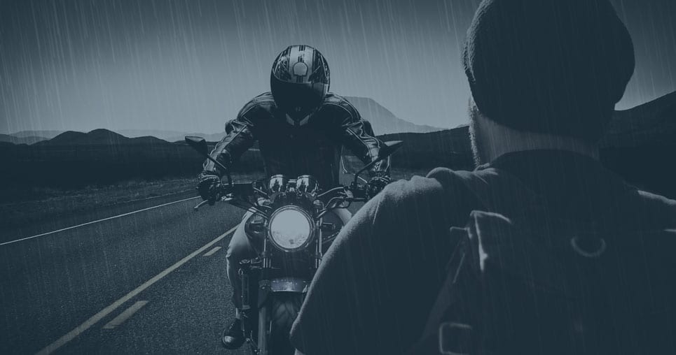 Specialist Surveillance Motorcyclist | Titan Private Investigations