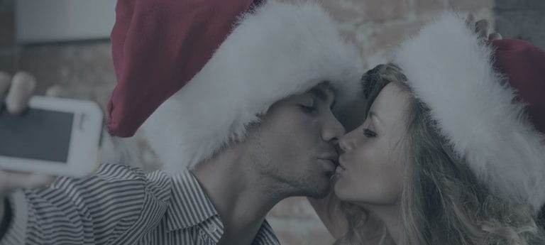 Christmas Cheating Partners