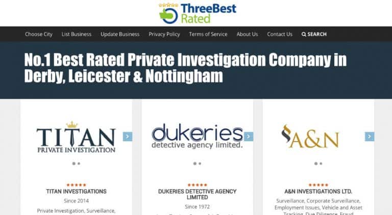 How do I choose a UK Private Investigation Company?