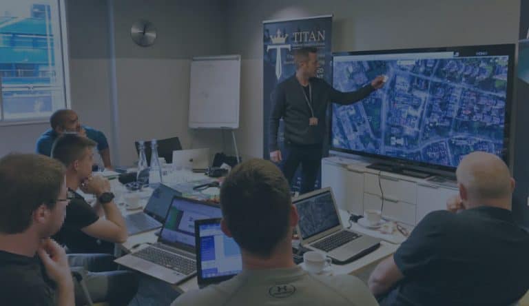 Titan Surveillance Training Course – 2019 Dates Announced