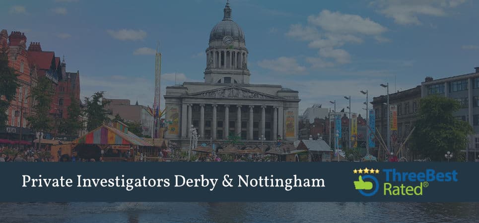Private Investigators Derby & Nottingham | Titan Private Investigations Ltd