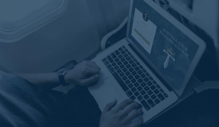 Online Surveillance Training Course | Titan Investigations