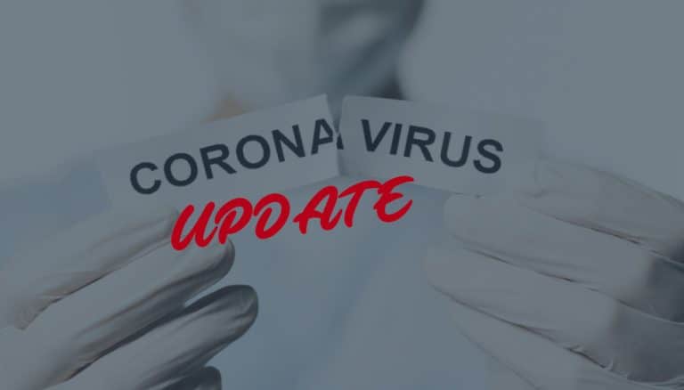 Titan Coronavirus (COVID-19) April Update