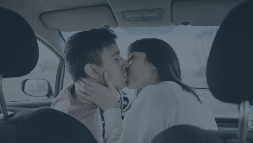 London Cheating Partners In A Car | Titan Investigations