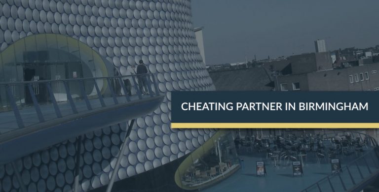Cheating Partner in Birmingham