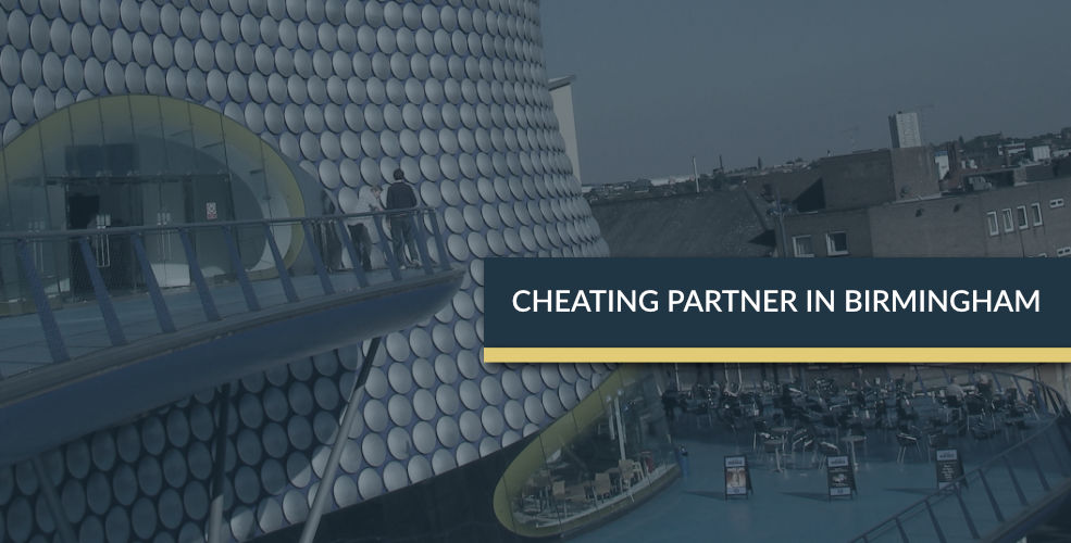 Cheating Partner In Birmingham | Titan Investigations
