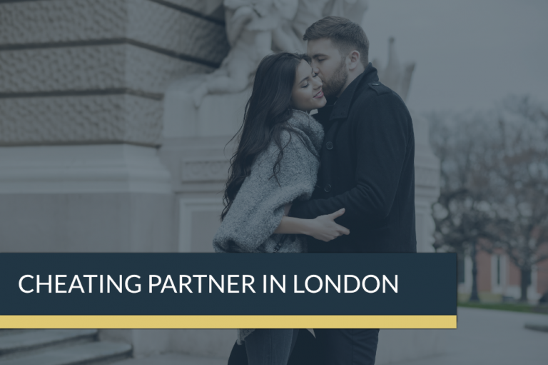 Cheating Partner In London Beware!