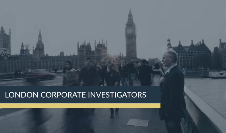 London Corporate Investigators