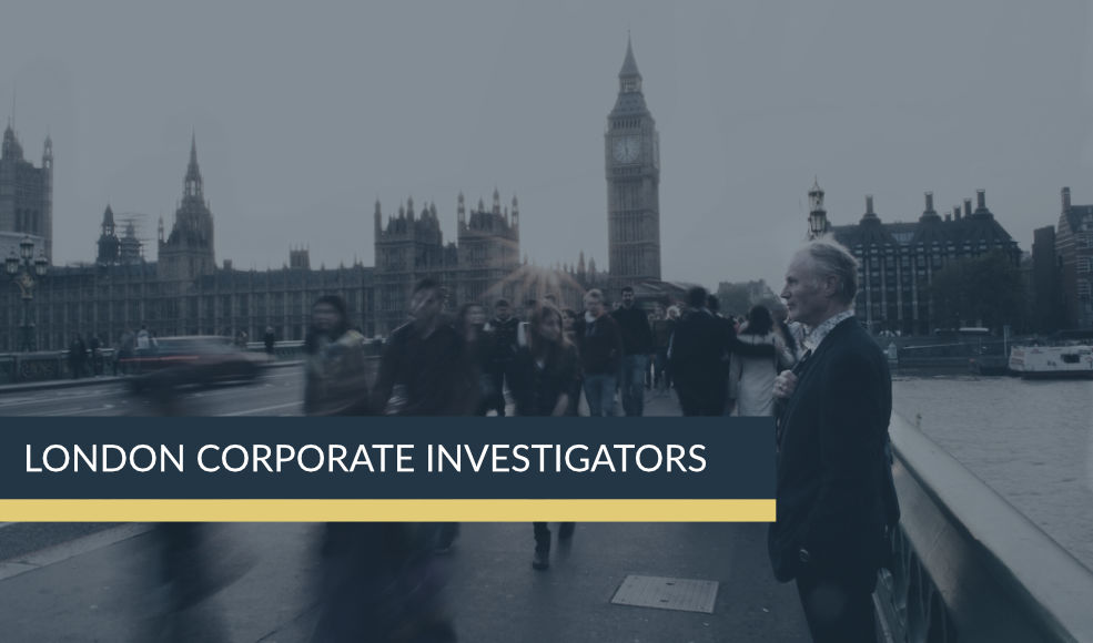 London Corporate Investigators | Titan Investigations
