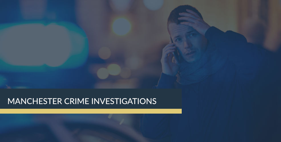 Manchester Crime Investigation | Titan Private Investigation Ltd