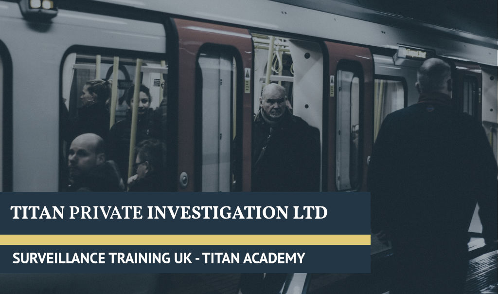 Surveillance Training UK | Titan Investigations