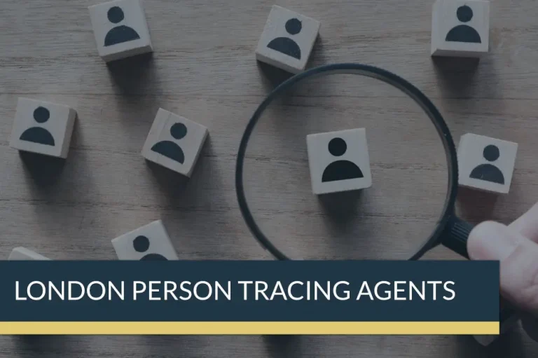 Titan Investigations London Person Tracing Agents