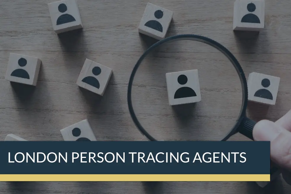 London Person Tracing Agents | Titan Investigations