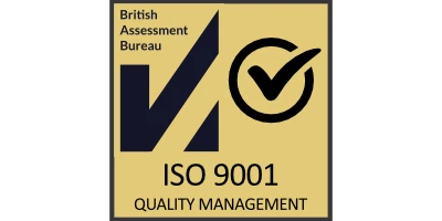British Investment Bureau ISO 9001 Logo | Titan Invetigations