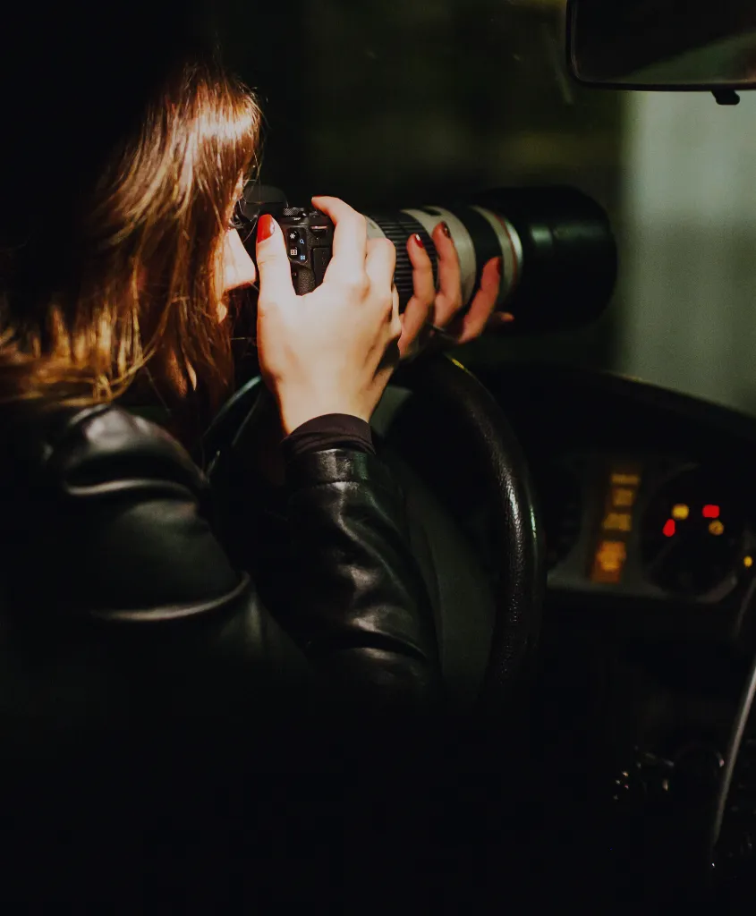 Investigation Services Female Private Investigator | Titan Investigations