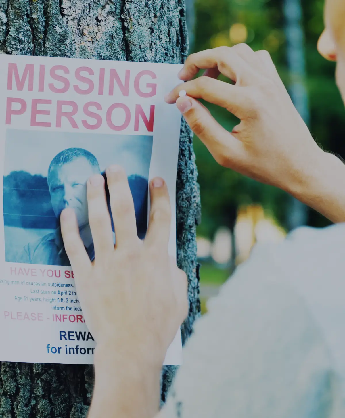 Missing Persons Investigations | Titan Investigations