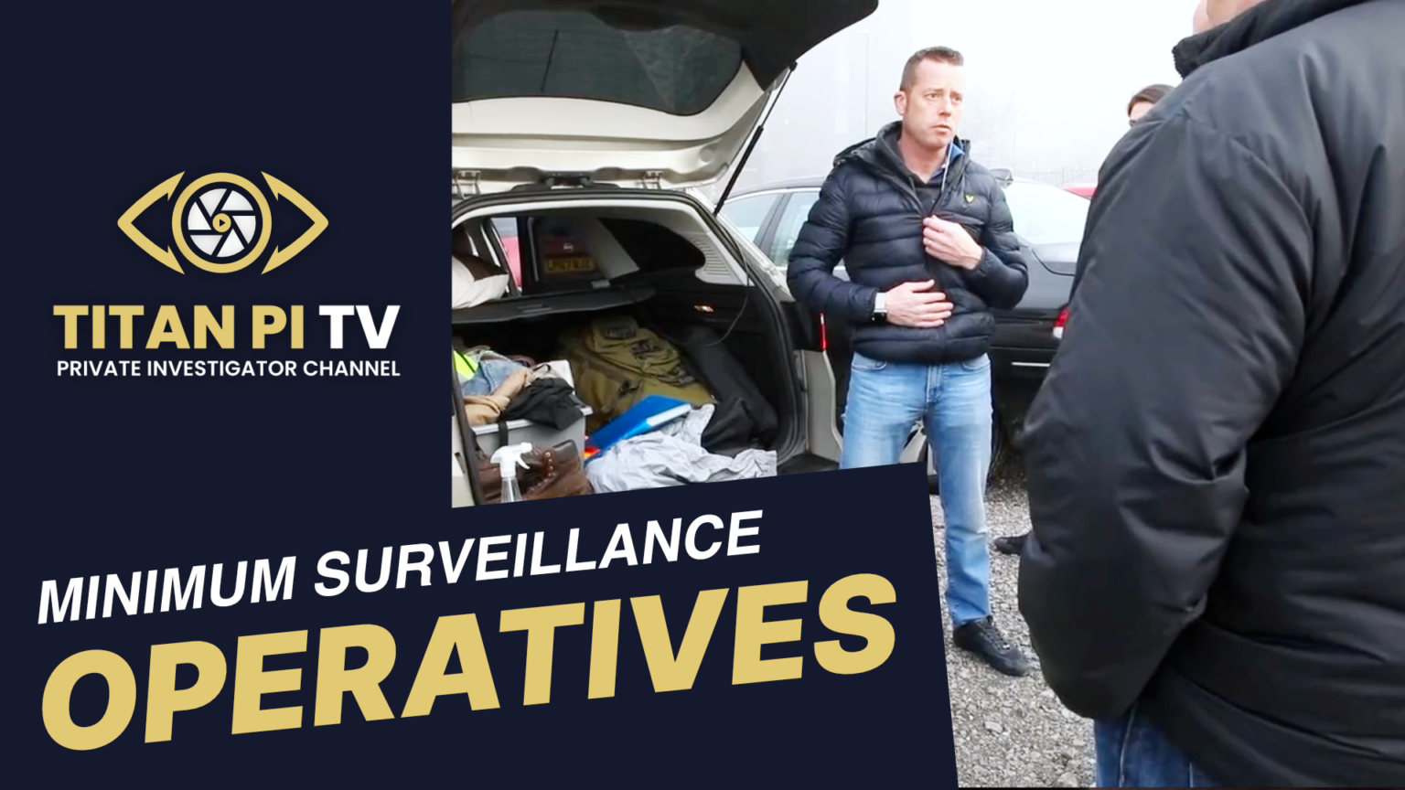 Why does surveillance require two surveillance operatives? - Titan ...