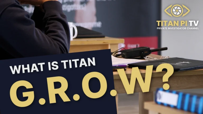 What it Titan GROW?