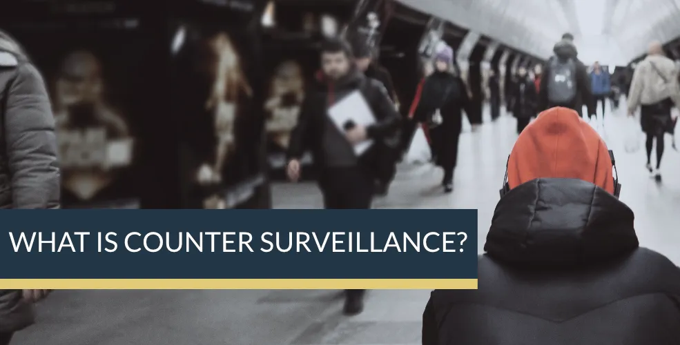 What Is Counter Surveillance? | Titan Investigations
