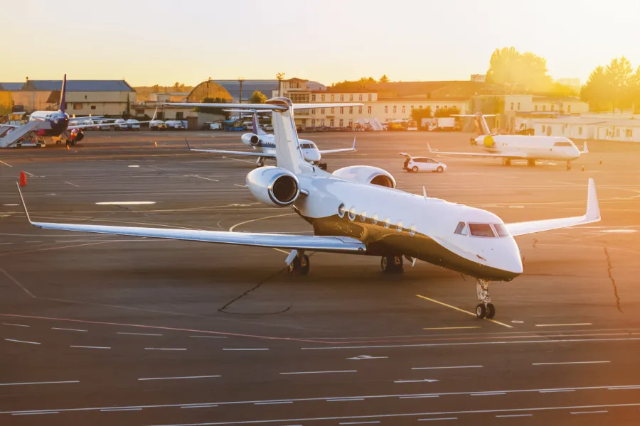 Covert Private Airport Surveillnace Operations | Titan Investigations