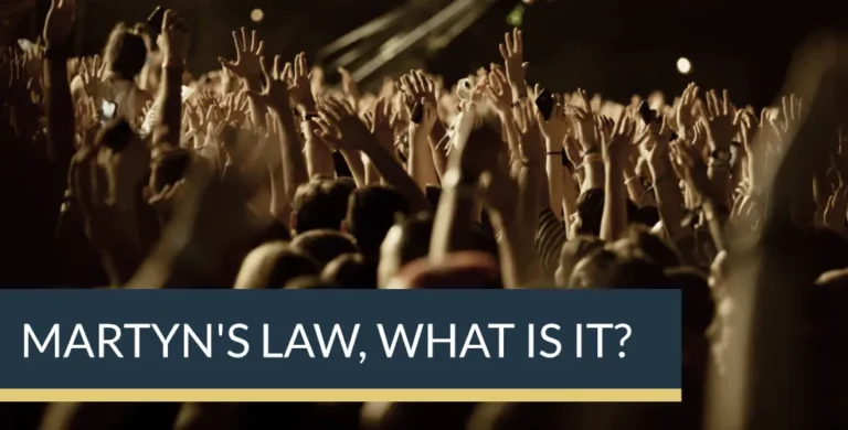 Martyn's Law, What Is It? | Titan Investigations