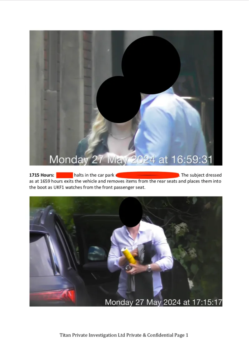 Sureveillance Reports -Page 2 | Titan Investigations