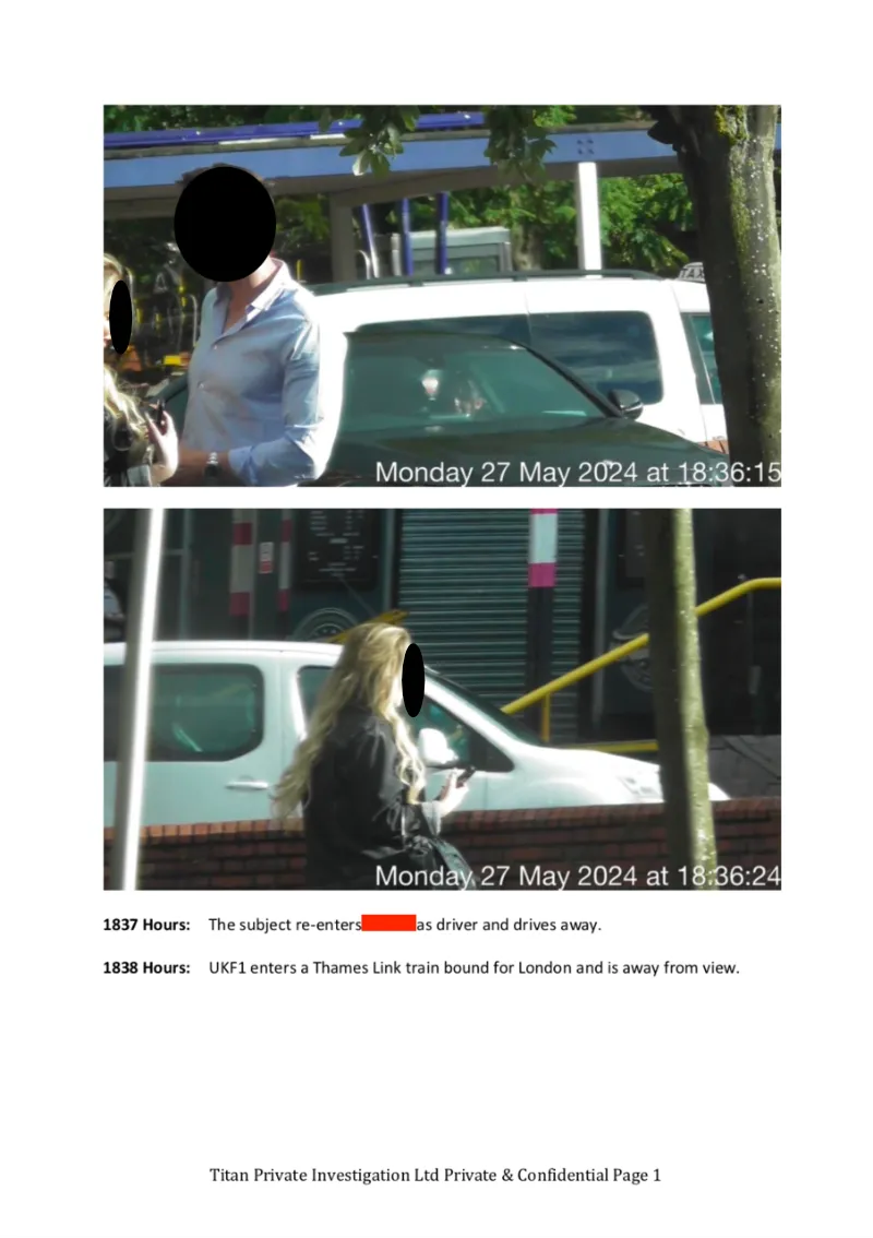 Sureveillance Reports -Page 7 | Titan Investigations