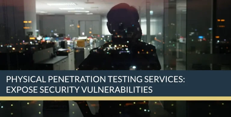 Physical Penetration Testing Services for enhanced Business Security | Titan Investigations
