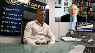 Graphology and Handwriting Analysis: Interview with Adam Brand - Part 2 | Titan PI TV