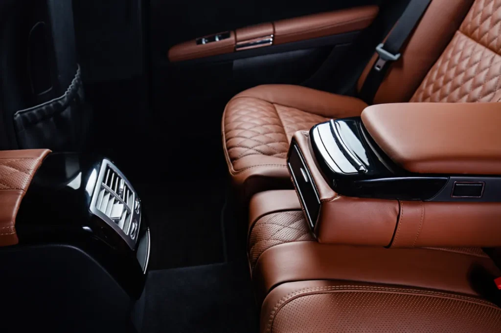 Vehicle Listening Devices in a luxury car | Titan Investigations