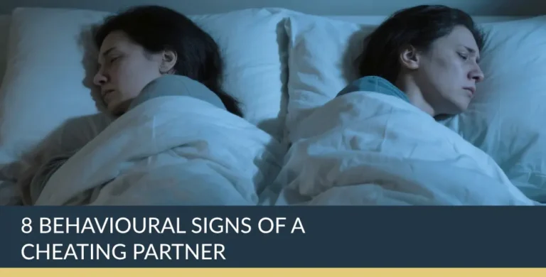 8 Behavioural signs of a Cheating Partner | Titan Investigations