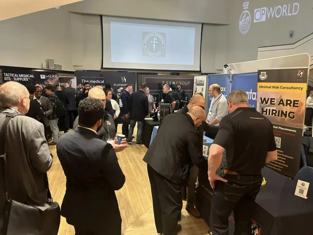 Private Investigation Agency Networking Event | Titan Private Investigation Ltd