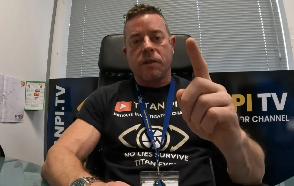 Baseless Accusations on Titan's Surveillance Training Course Reputation | Titan Private Investigation Ltd