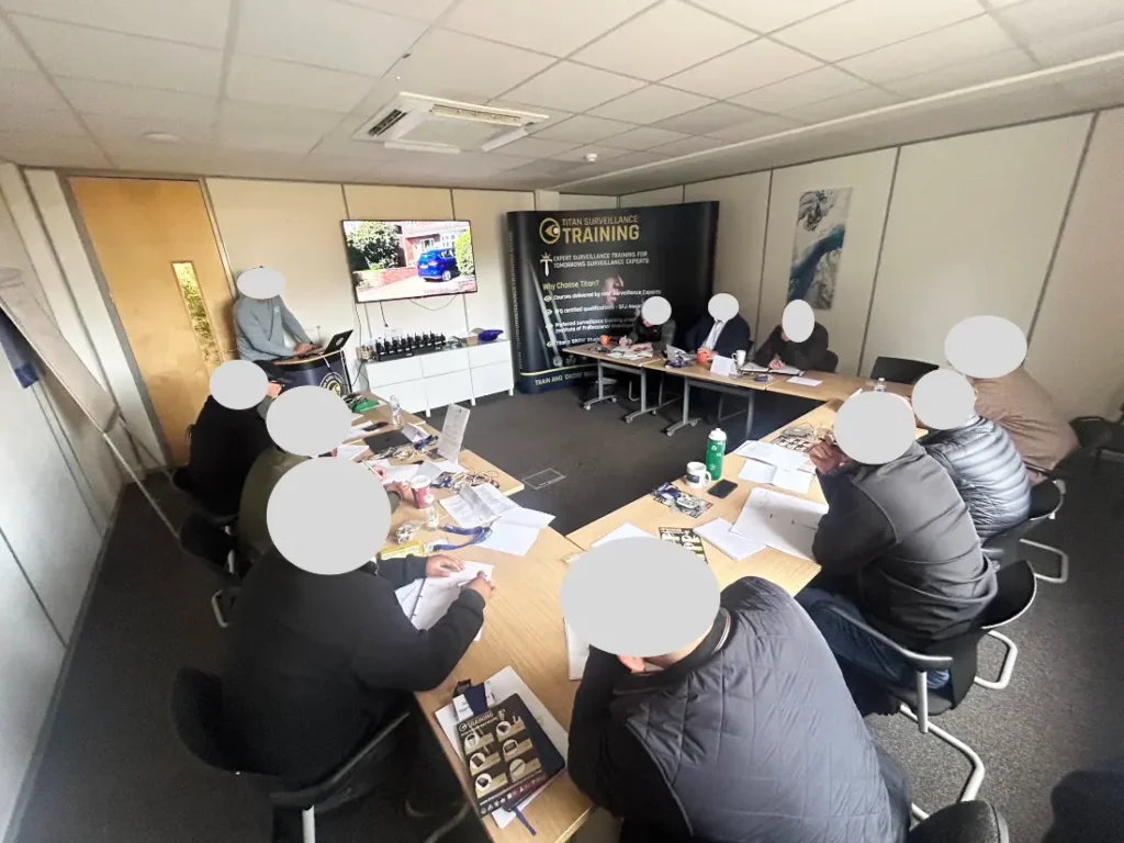 Titan Private Investigation Announces 2026 Surveillance Training Course Dates | Titan Investigations