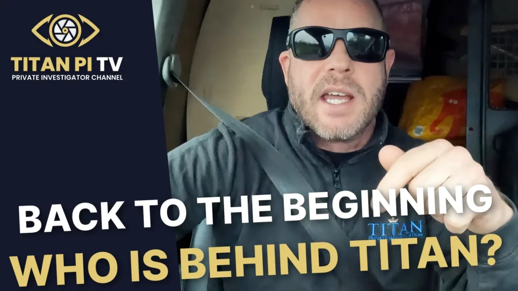 Back to the beginning: Who is behind Titan? Episode 147 | Titan PI TV