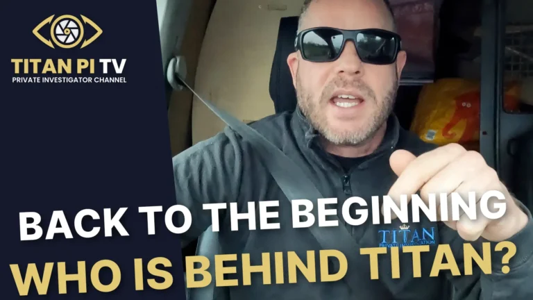 Back to the beginning: Who is behind Titan? Episode 147 | Titan PI TV