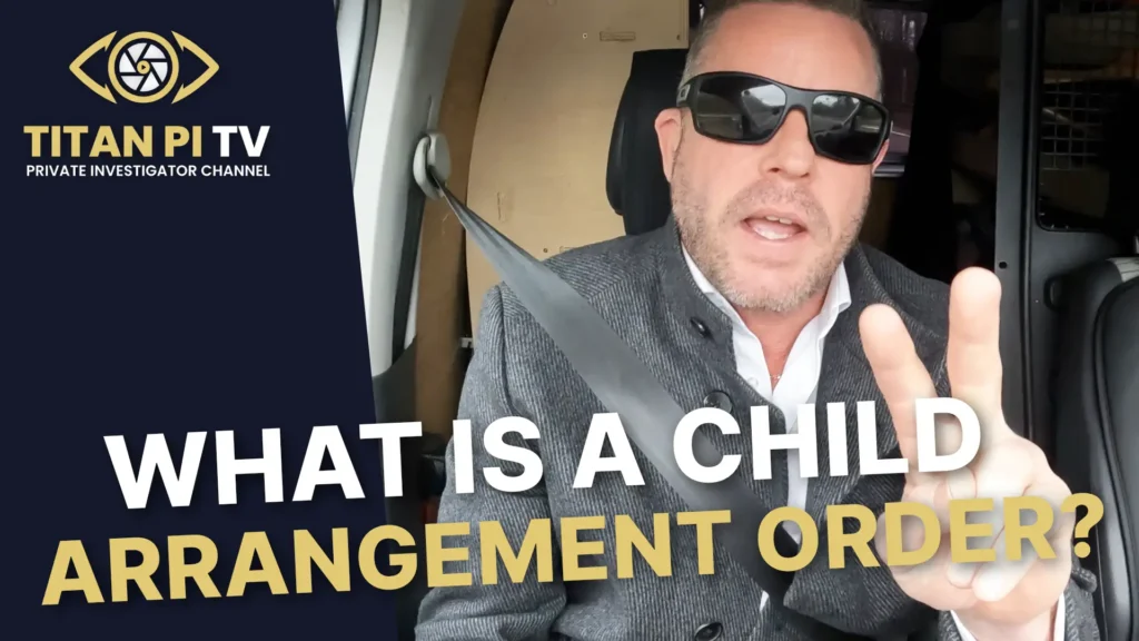 What is a Child Arrangement Order? Episode 149 | Titan PI TV