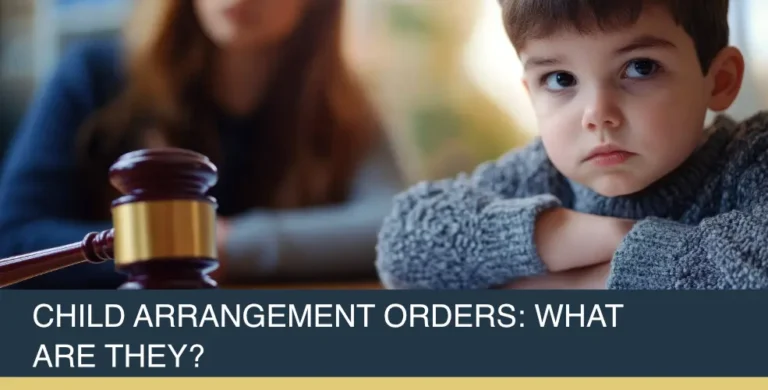 Child Arrangement Orders: What are They? | Titan Investigations