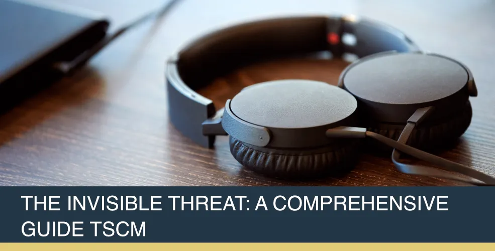 The Invisible Threat: A Comprehensive Guide TSCM | Titan Investigations