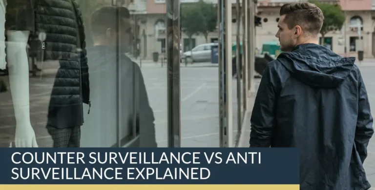 Counter Surveillance vs Anti Surveillance-Explained | Titan Investigations