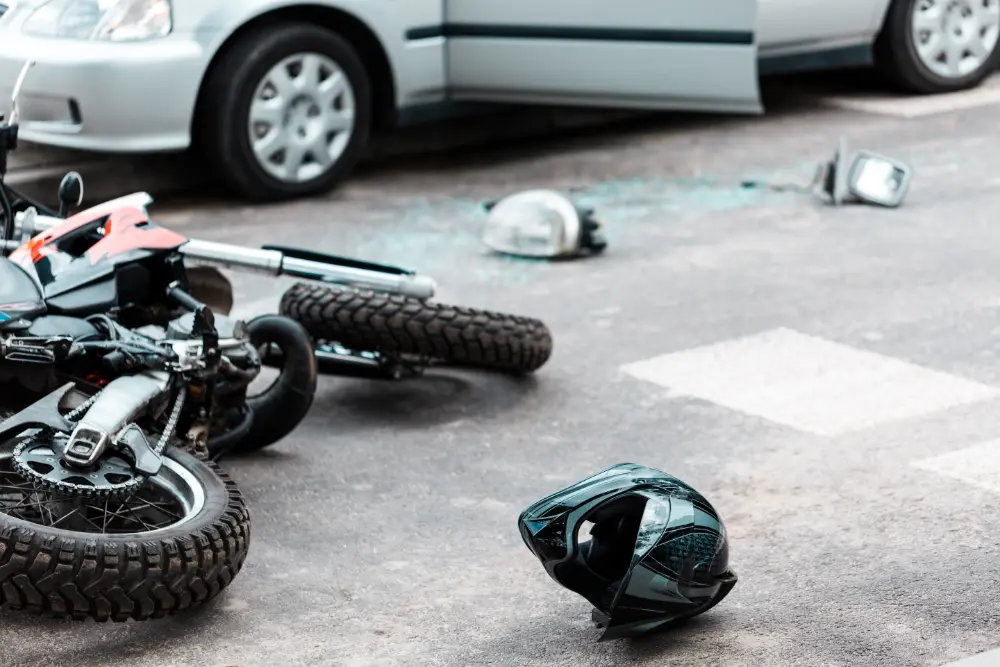 Motorcycle Accident - The Biggest Danger to a Surveillance Motorcyclist Isn't Who You Think | Titan Investigations