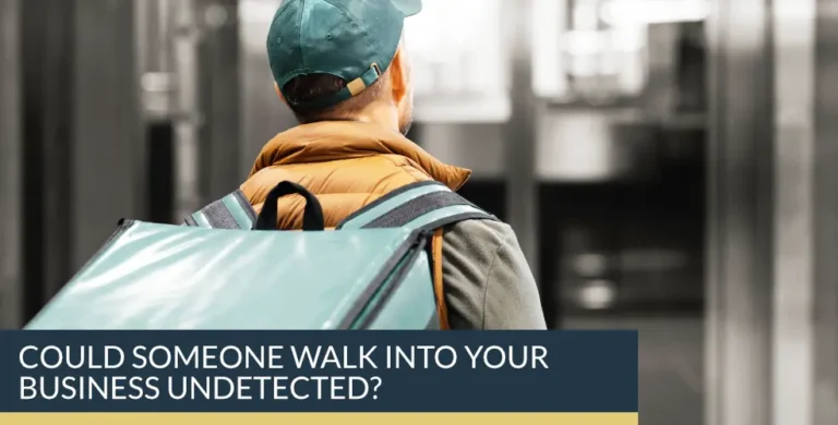 Could Someone Walk Into Your Business Undetected? | Titan Investigations