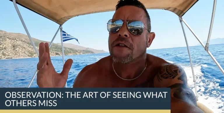 The Art of Seeing What Others Miss | Titan Investigations
