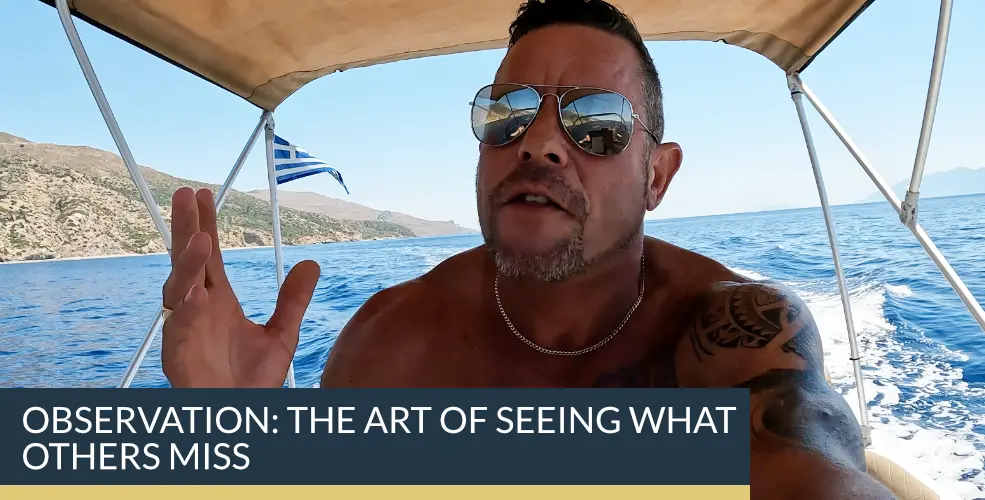 The Art of Seeing What Others Miss | Titan Investigations