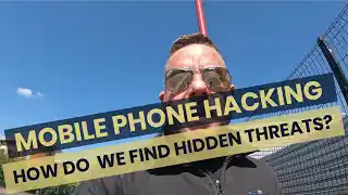 Mobile Phone Hacking: How do we find hidden threats? | Titan Investigations