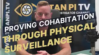 Proving cohabitation through physical surveillance | Titan Investigations